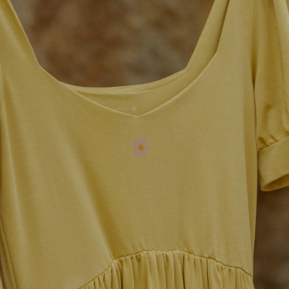 Purusha People Marguerite Dress NWT - Picture 6 of 10